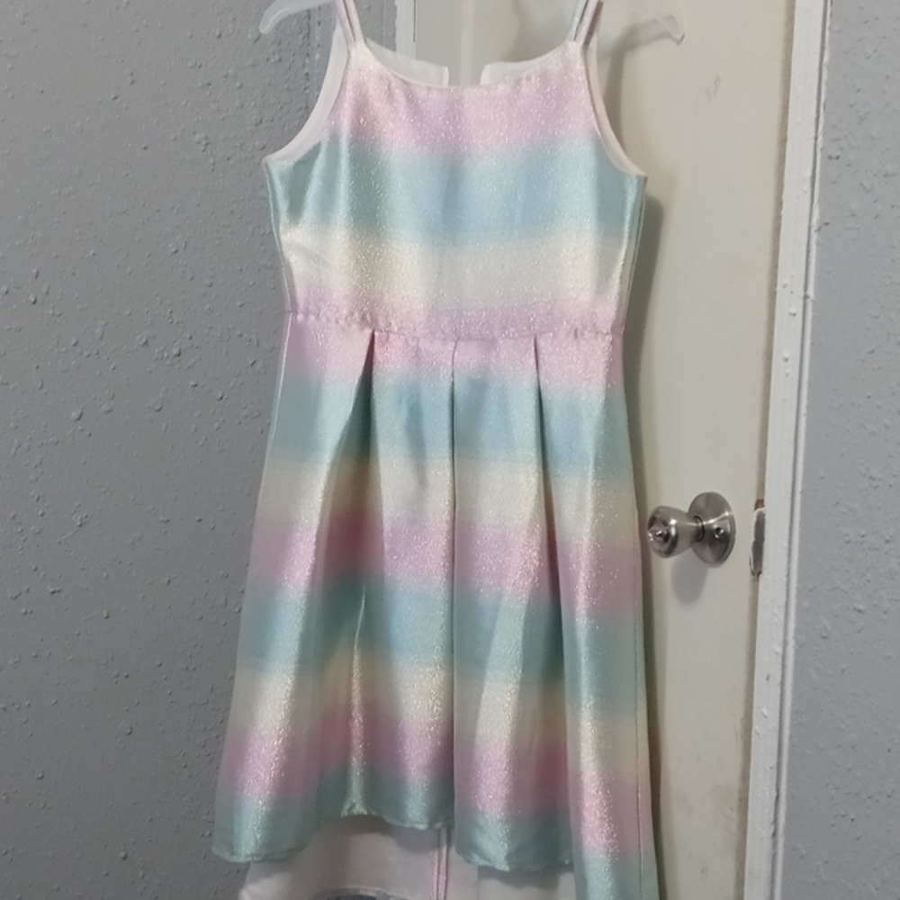 Little girls easter dress